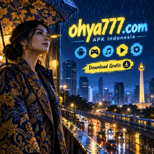 Ilustrasi informasi aplikasi OHYA777